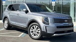 2021 Kia Telluride LX