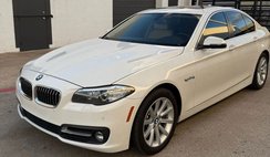 2015 BMW 5 Series 535i