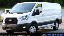 2023 Ford Transit 250