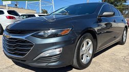 2020 Chevrolet Malibu LS