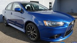2015 Mitsubishi Lancer SE