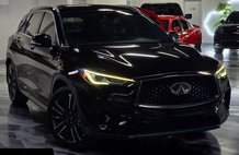 2021 Infiniti QX50 Luxe