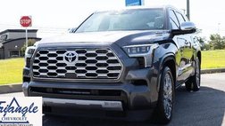 2024 Toyota Sequoia SR5
