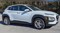 2021 Hyundai Kona SE