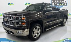 2015 Chevrolet Silverado 1500 LTZ