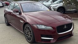 2017 Jaguar XF 35t R-Sport