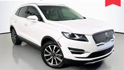 2019 Lincoln MKC Reserve