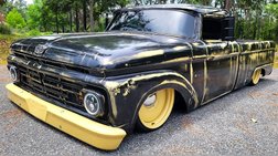 1964 Ford V8 Low rider Air Suspension Fuel Injected Crate Engine