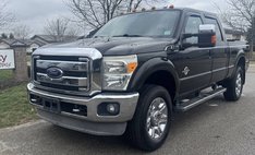 2014 Ford Super Duty F-350 Lariat