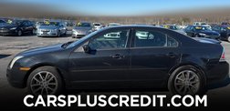 2009 Ford Fusion SE