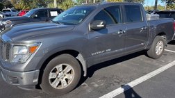 2018 Nissan Titan SV