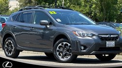 2022 Subaru Crosstrek Premium