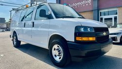 2019 Chevrolet Express 2500