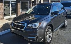 2017 Subaru Forester 2.5i Touring