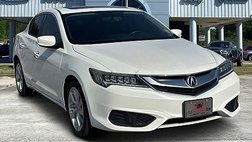 2016 Acura ILX Technology Plus