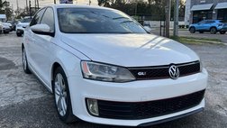 2012 Volkswagen Jetta FWD