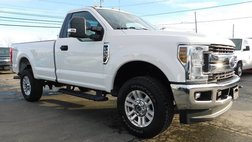 2019 Ford Super Duty F-250 XLT