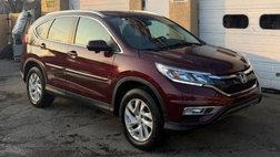 2015 Honda CR-V EX-L
