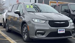 2023 Chrysler Pacifica Hybrid Limited
