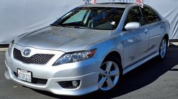2011 Toyota Camry SE V6