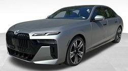 2023 BMW 7 Series 760i xDrive