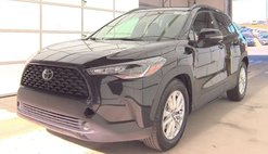 2024 Toyota Corolla Cross LE