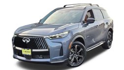 2027 Infiniti QX60 Autograph