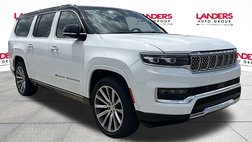2023 Jeep Grand Wagoneer L Series II