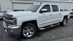 2016 Chevrolet Silverado 1500 LTZ