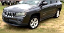 2016 Jeep Compass Sport 75th Anniversary