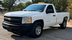 2011 Chevrolet Silverado 1500 Work Truck