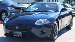 2008 Jaguar XK-Series XK