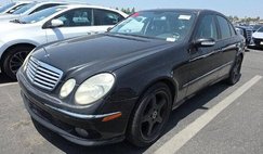 2006 Mercedes-Benz E-Class E 350
