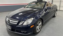 2011 Mercedes-Benz E-Class E 350