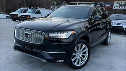 2018 Volvo XC90 T6 Inscription