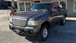 2011 Ford Ranger Sport