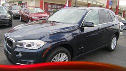 2016 BMW X5 xDrive35i