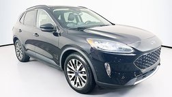 2020 Ford Escape Hybrid Titanium