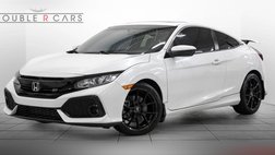 2019 Honda Civic Si