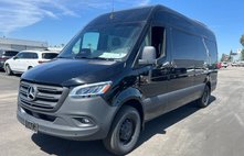 2026 Mercedes-Benz Sprinter 2500