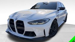 2023 BMW M3 Base