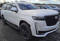 2024 Cadillac Escalade ESV Sport