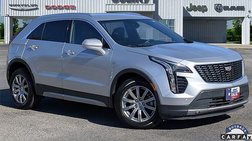 2020 Cadillac XT4 Premium Luxury