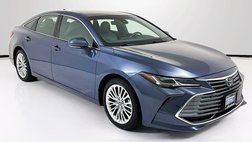 2021 Toyota Avalon Limited