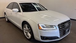 2015 Audi A8 4.0T quattro