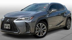2021 Lexus UX 200 F SPORT