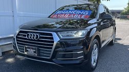 2017 Audi Q7 2.0T quattro Premium
