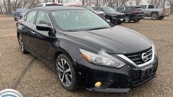 2017 Nissan Altima 2.5 SR