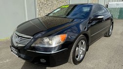 2005 Acura RL SH-AWD