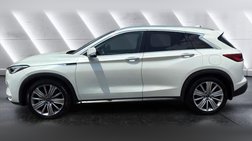 2021 Infiniti QX50 Sensory